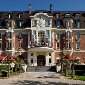 Hotel Barriere Le Westminster